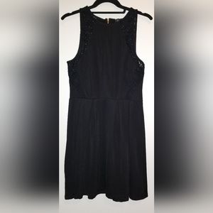 Black Cocktail Dress